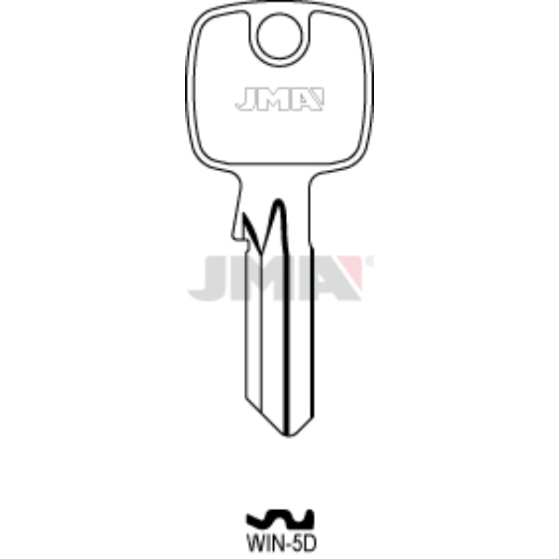 Chei JMA Otel-A WIN-5D